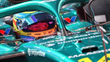 Honda names major Aston Martin target as 'cruel' F1 challenge awaits