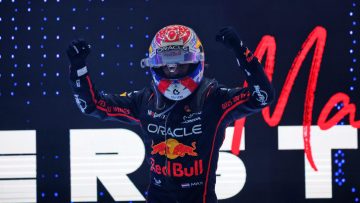 McLaren shock stirs 'next level' Max Verstappen: 'One of his strongest ever'
