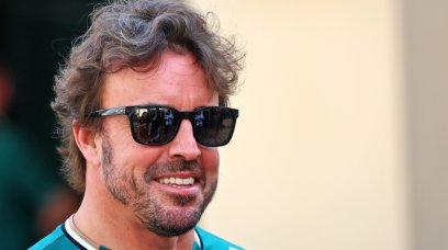 Alonso Thursday Abu Dhabi