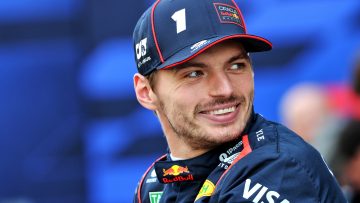 Max Verstappen rules out team principal role after F1 retirement