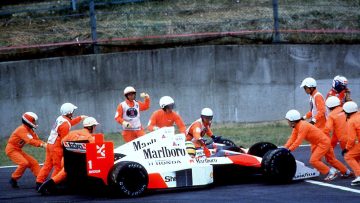 McLaren war decided by governing body in major F1 controversy
