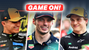 Max Verstappen tactics questioned as F1 set for title showdown