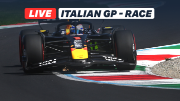 LIVE: Reaction as Verstappen wins at Monza as McLaren team orders erupt