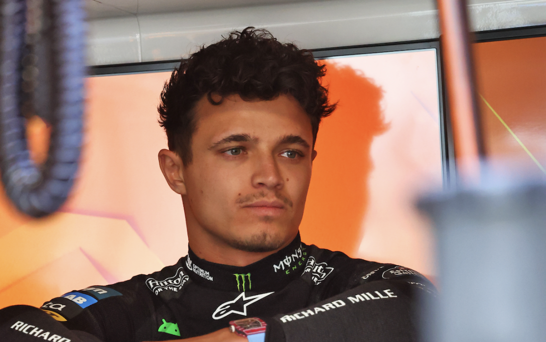 Lando Norris Canadian