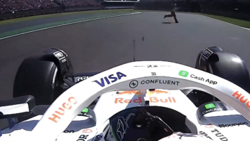 Liam Lawson encounters scary F1 marshal near-miss as Lewis Hamilton handed punishment – RacingNews365 Review