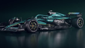 Aston Martin confirm 2025 F1 car launch details