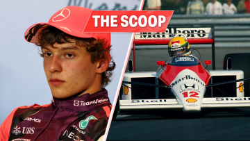 Kimi Antonelli: The second coming of Ayrton Senna?