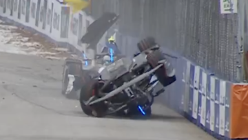 Wehrlein reveals unbelievable horror crash details