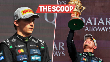 Flash of Oscar Piastri emotion adds intriguing element to F1 title fight