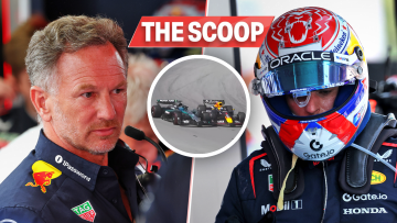 Red Bull got it wrong but Max Verstappen is indefensible