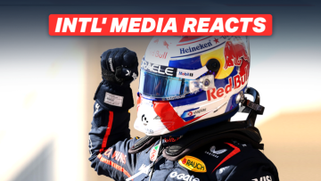 Max Verstappen 'goes hunting' as McLaren face ultimate pressure – International Media Reacts