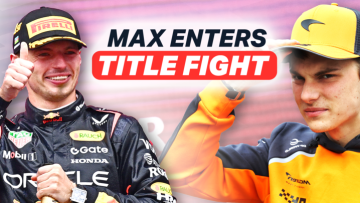 Max Verstappen blows title fight wide open after Oscar Piastri crash nightmare