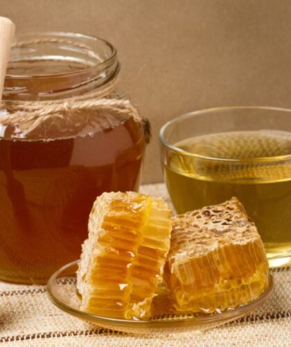Healthy Beverages With Honey