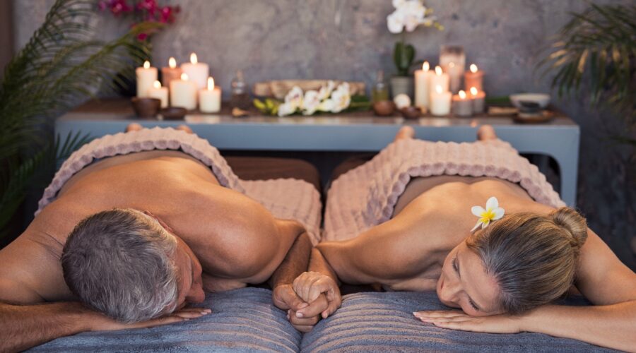 Couples massage Therapy