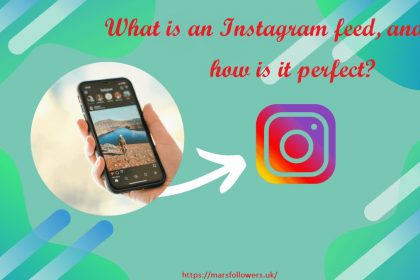 What is an Instagram feed, and how is it perfect?