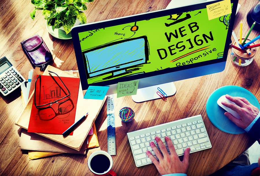 bigstock Web Design Web Development Res 95465387