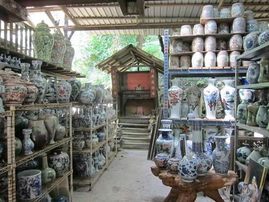 thow kwang pottery jungle