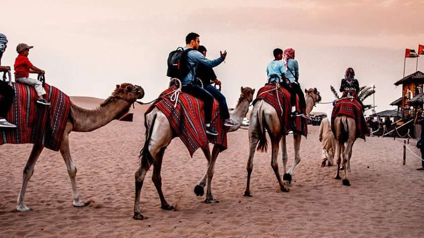 Best Deals Desert Safari Dubai & Packages 2022