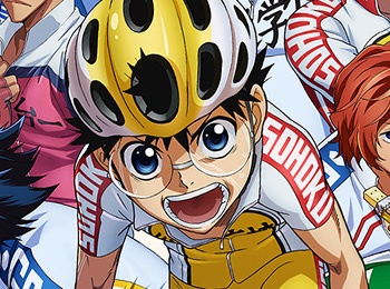 Yowamushi Pedal Anime Movie Releases August 28 Cast Visual Trailer Revealed