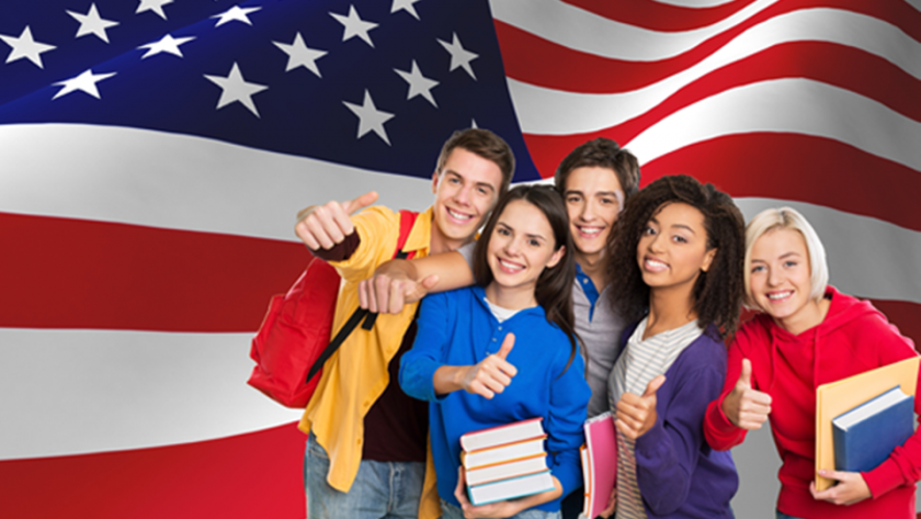 study in the United States