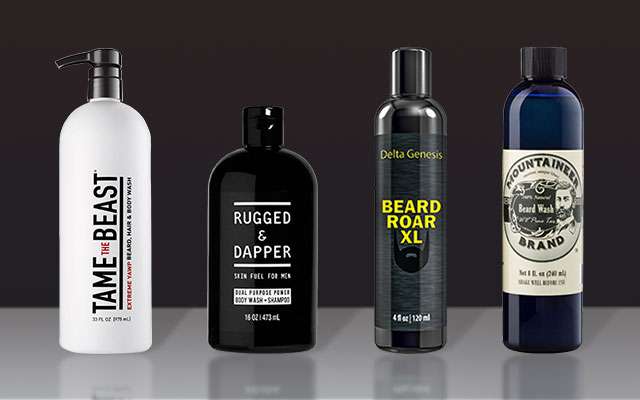 Best Beard Shampoo for Men 1