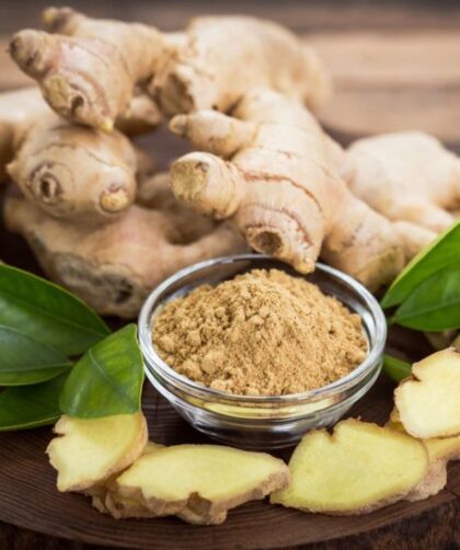 Ginger Consumption May Improve Your Immunity