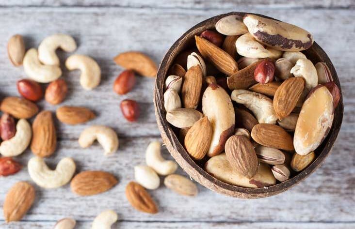 Almonds Health Benefits for Healthy Life