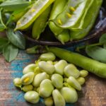 Information on and health advantages of lima beans