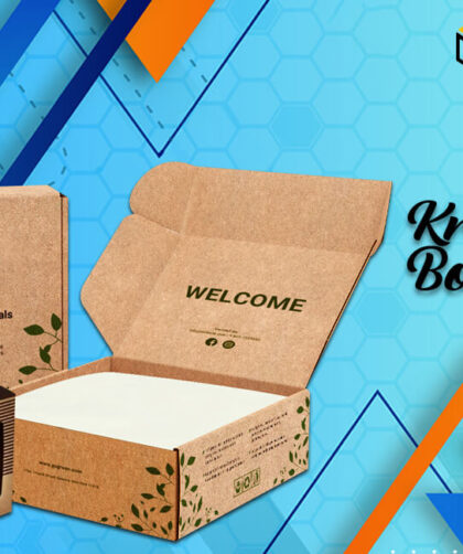 Kraft Boxes