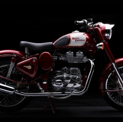 Types of Royal Enfield Bikes in India