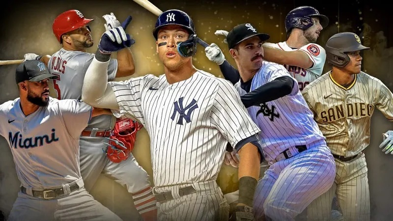 Top 5 MLB Teams