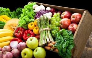 Vegetables Have Effects on Mens Health