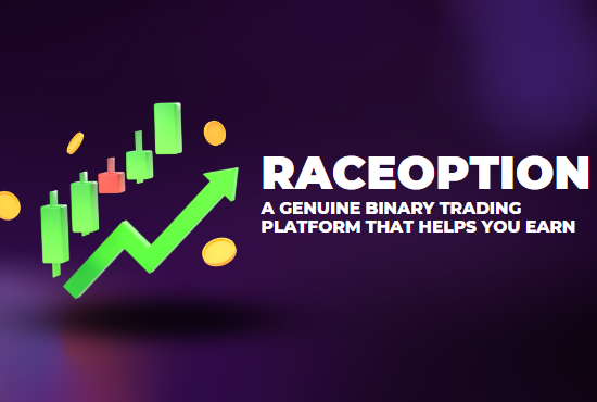 Why Raceoption Is A Choice For Beginners?