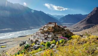 Spiti valley tours 2