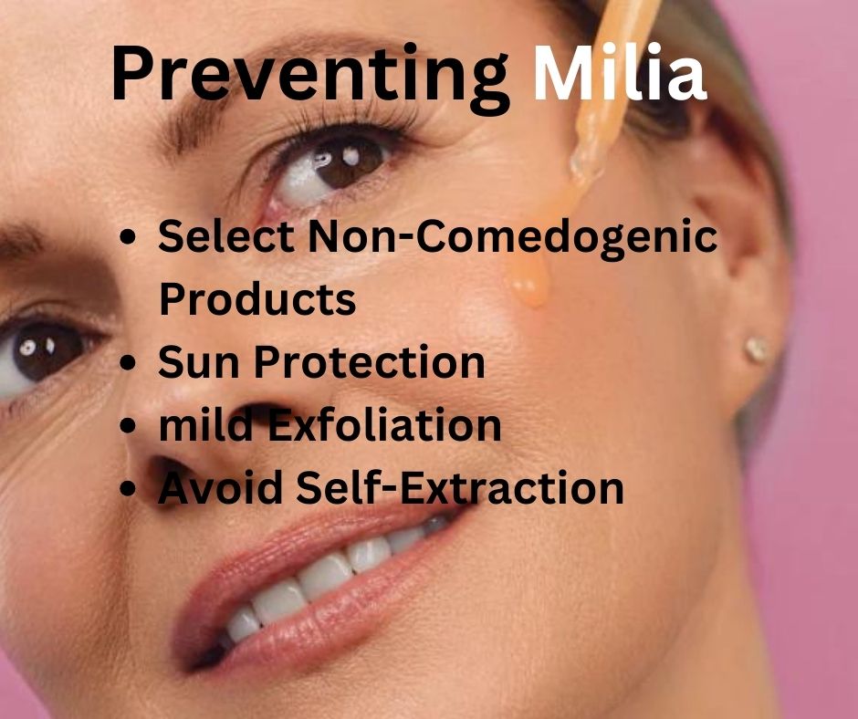 What is Milia 4